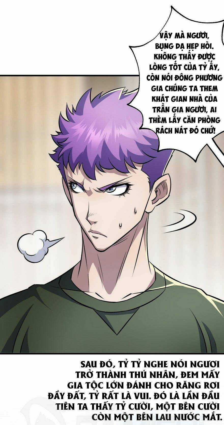 Thú Nhân Chapter 65 trang 32