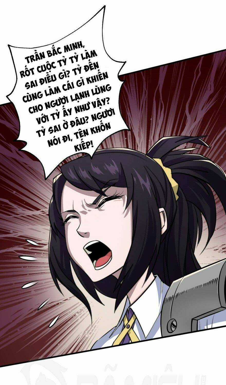 Thú Nhân Chapter 65 trang 34