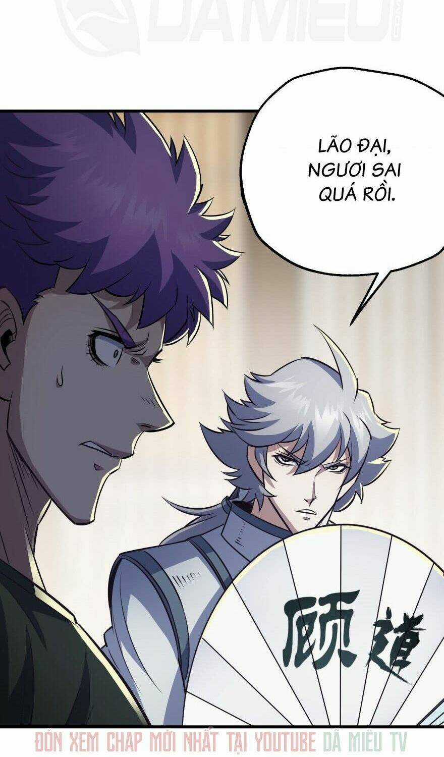 Thú Nhân Chapter 65 trang 35