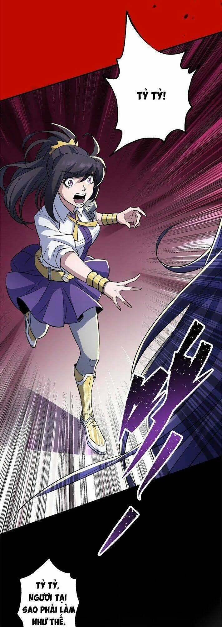 Thú Nhân Chapter 65 trang 40