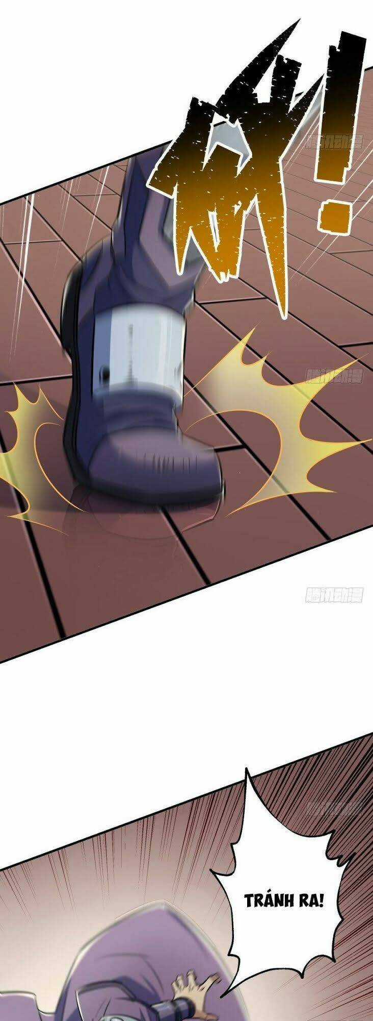 Thú Nhân Chapter 66 trang 11