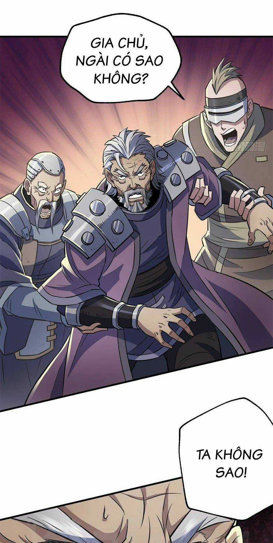 Thú Nhân Chapter 66 trang 17