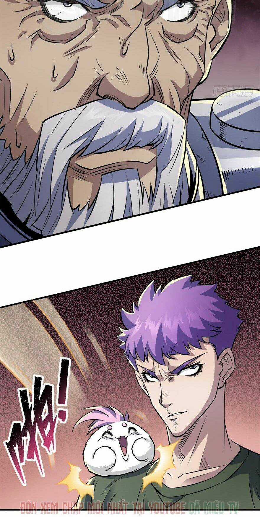 Thú Nhân Chapter 66 trang 18