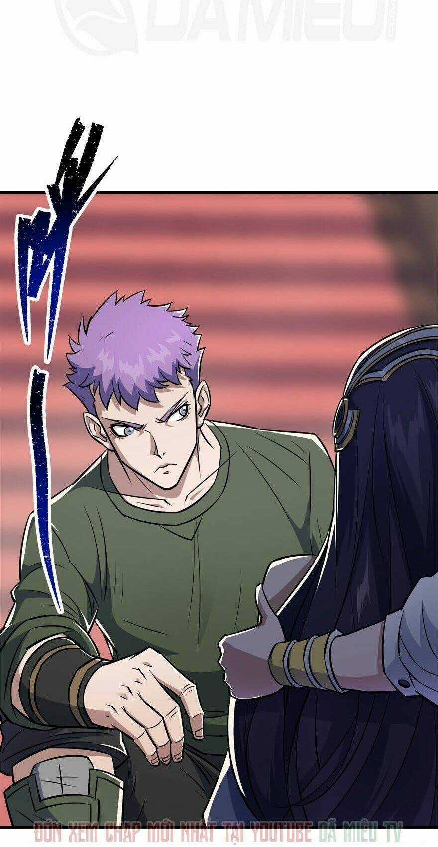 Thú Nhân Chapter 66 trang 2