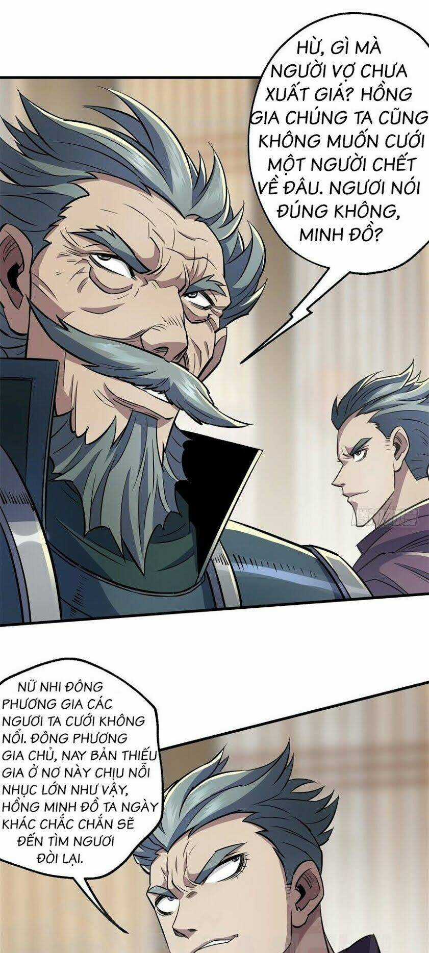 Thú Nhân Chapter 66 trang 20