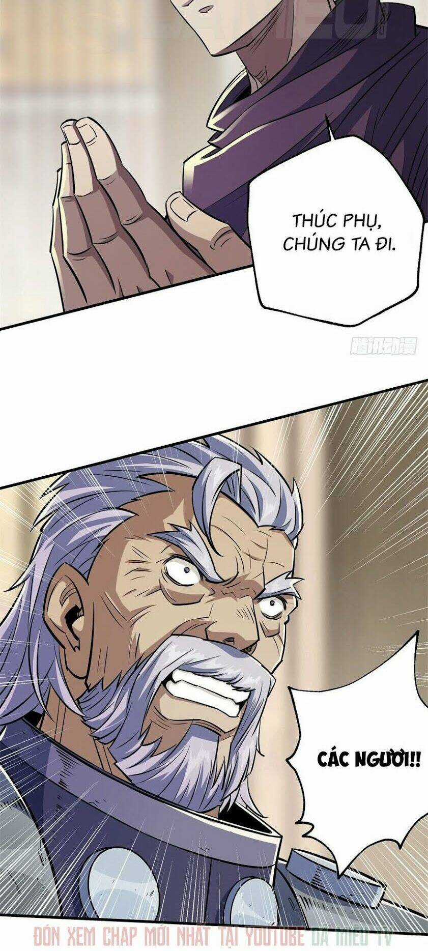 Thú Nhân Chapter 66 trang 21