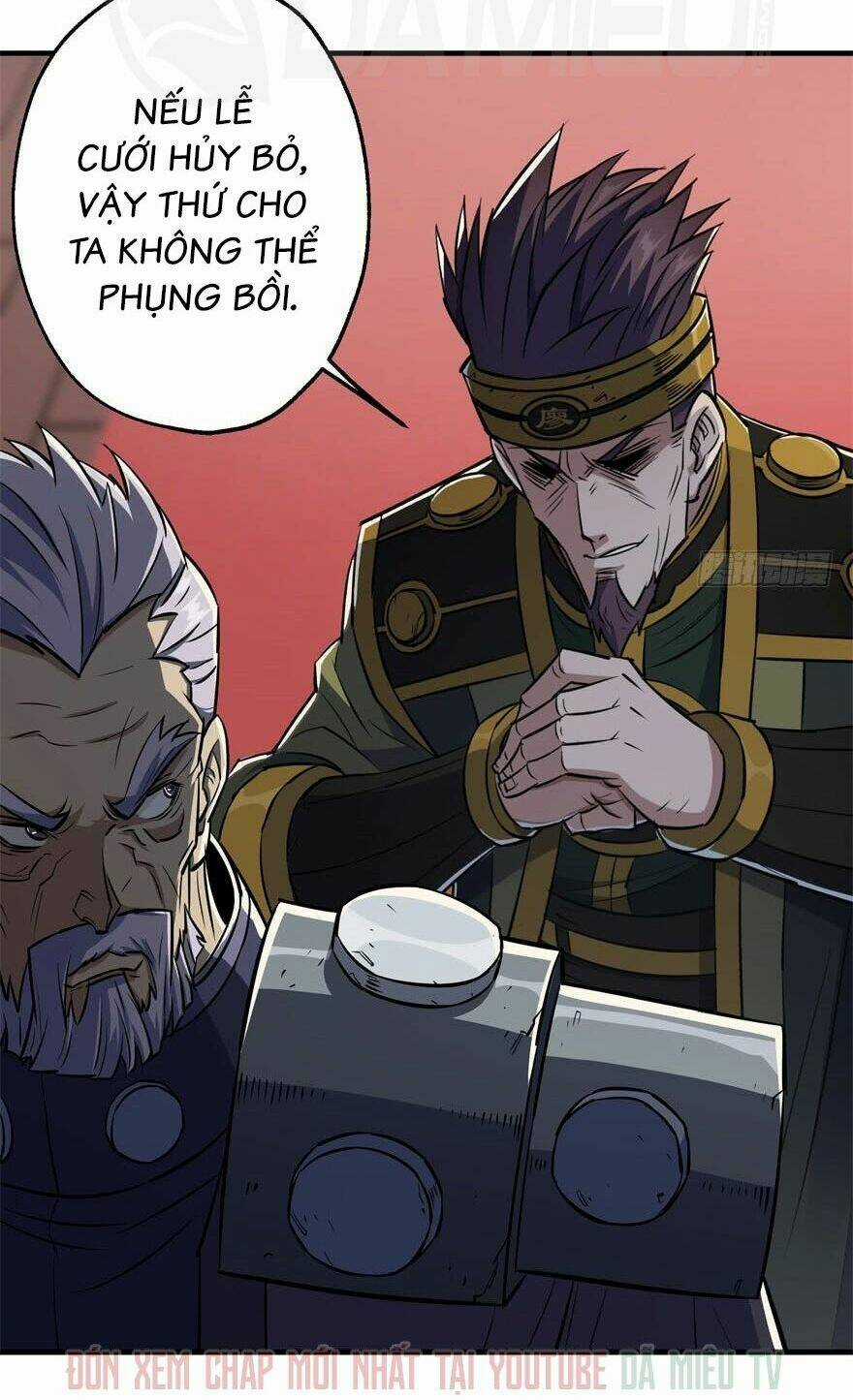 Thú Nhân Chapter 66 trang 23