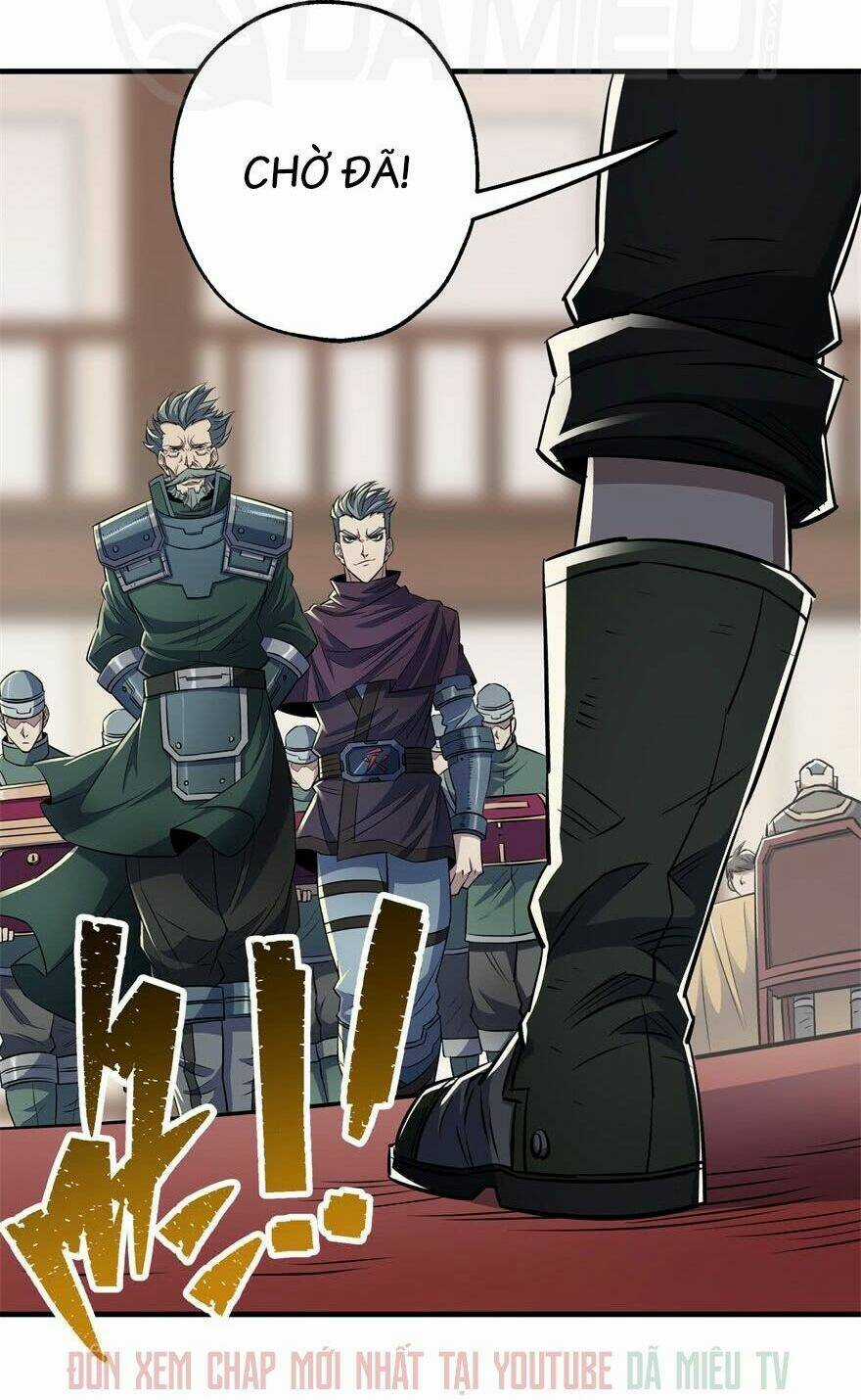 Thú Nhân Chapter 66 trang 25