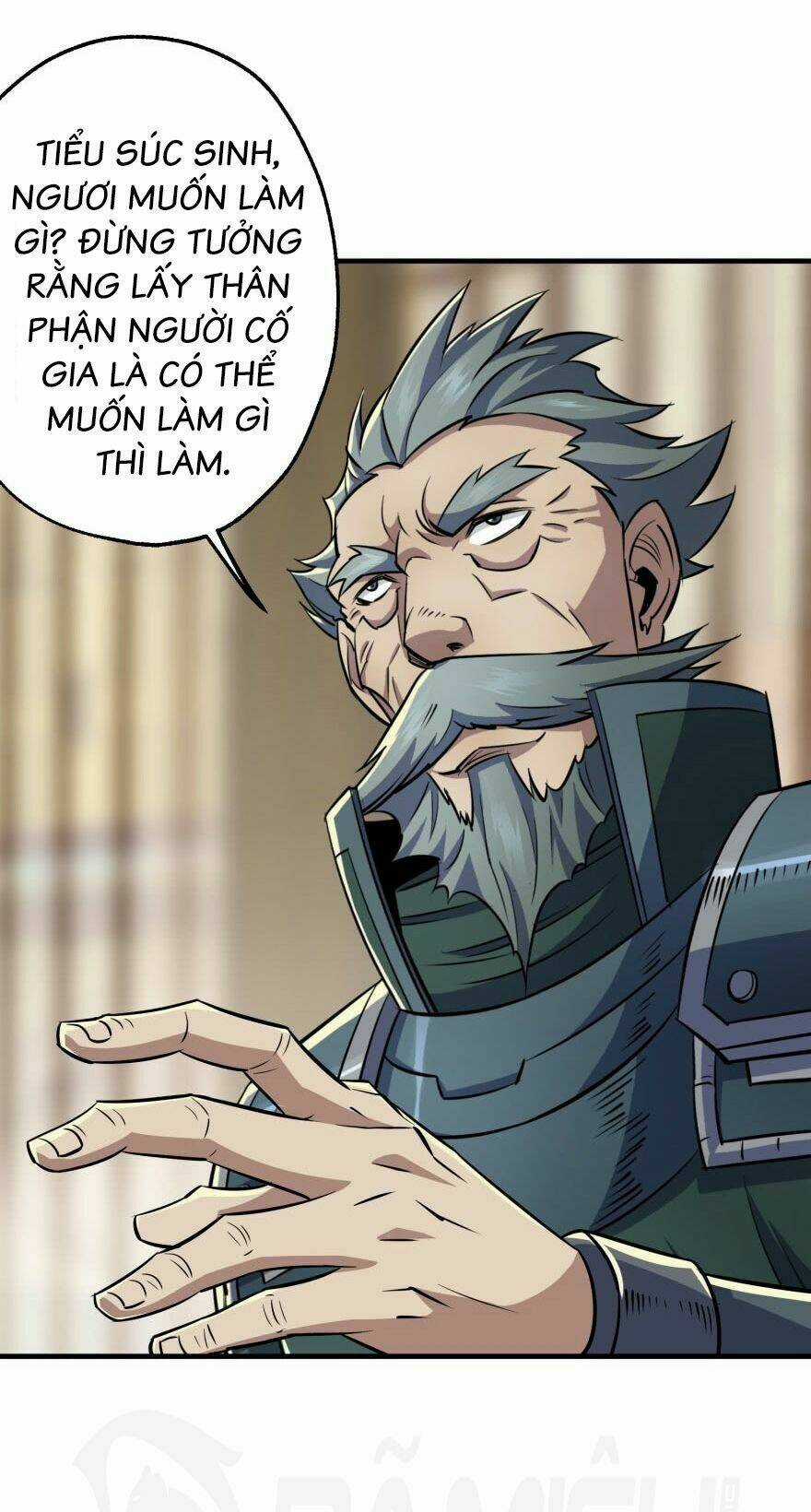 Thú Nhân Chapter 66 trang 26