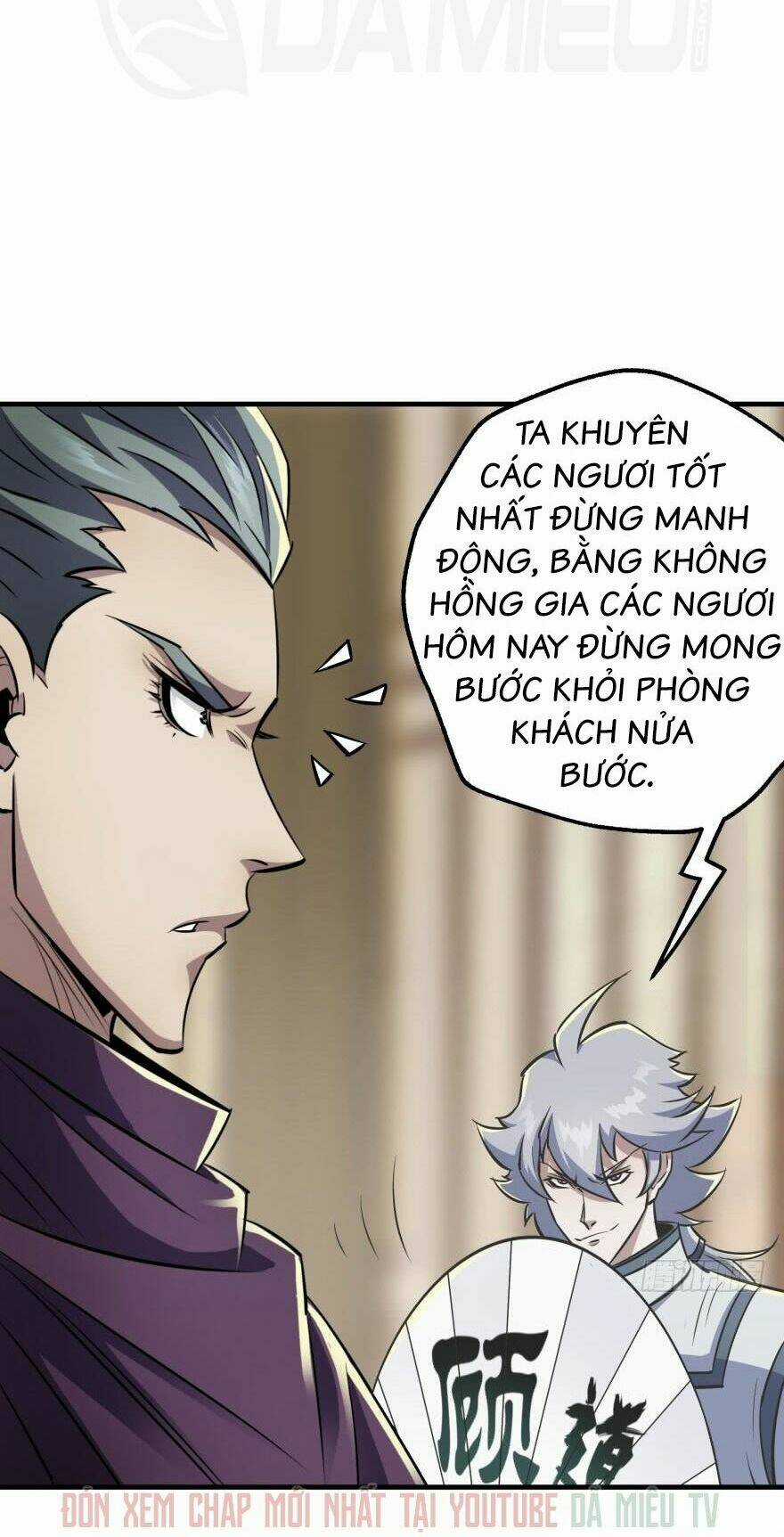 Thú Nhân Chapter 66 trang 29