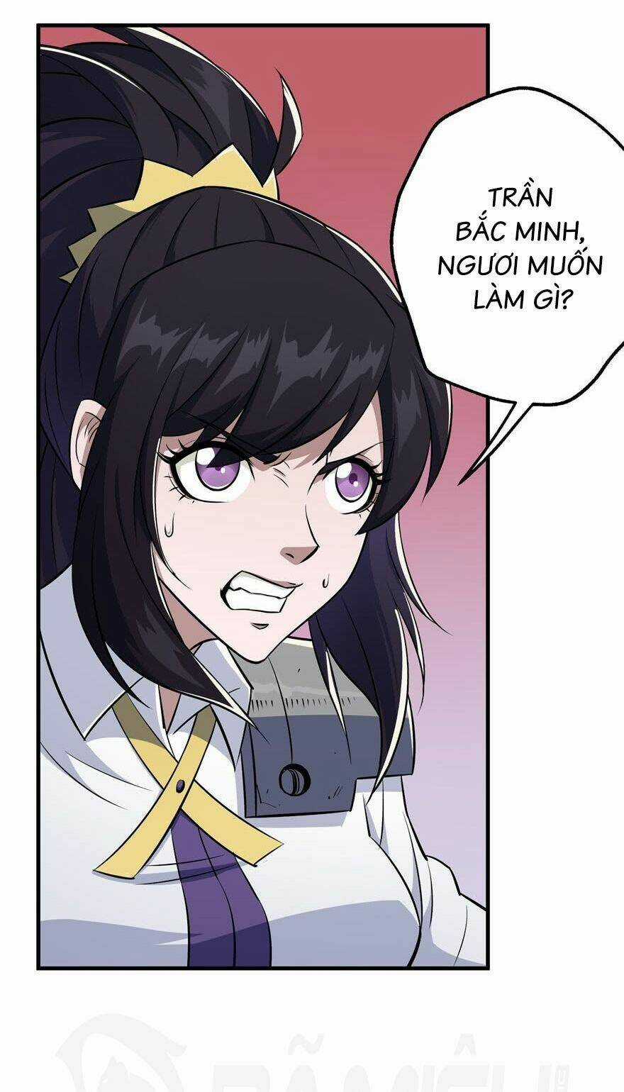 Thú Nhân Chapter 66 trang 3