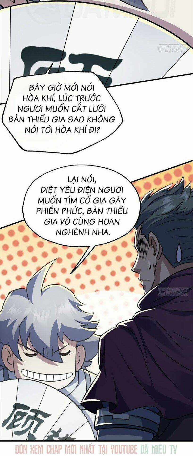 Thú Nhân Chapter 66 trang 31