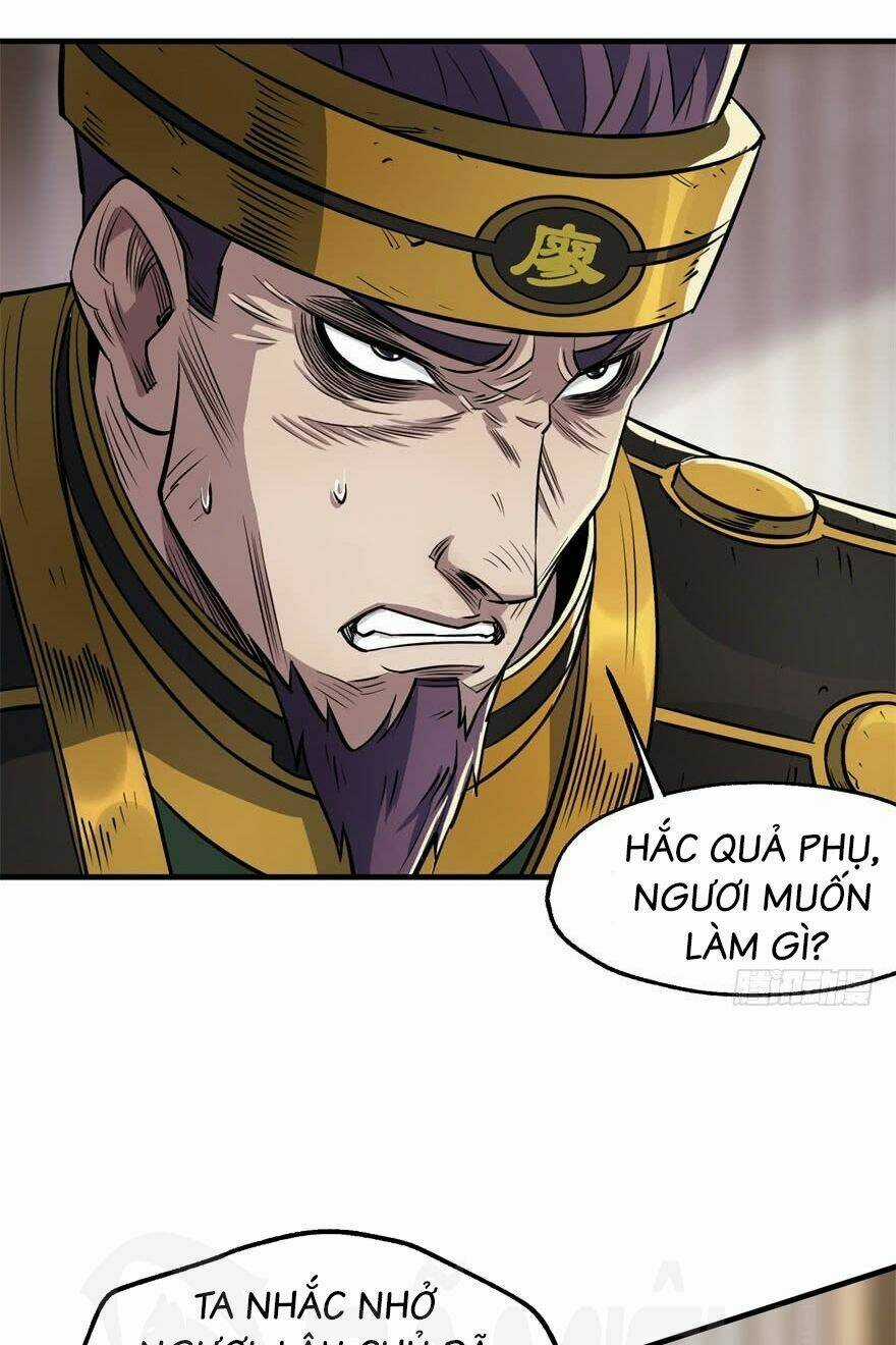 Thú Nhân Chapter 66 trang 32