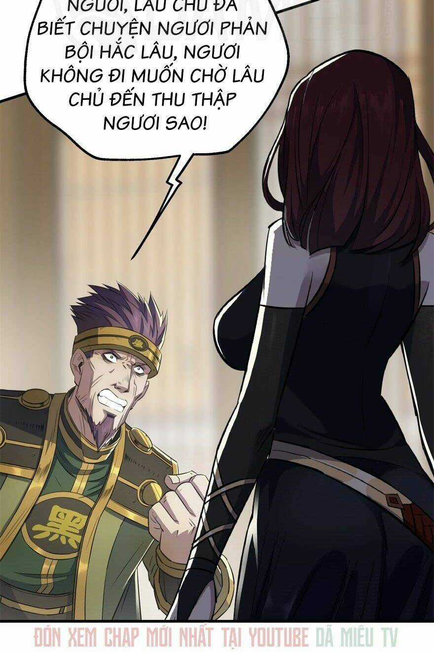 Thú Nhân Chapter 66 trang 33