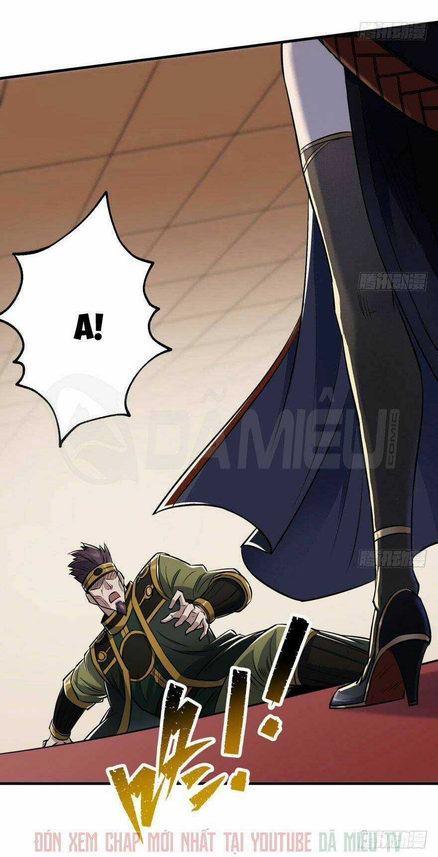 Thú Nhân Chapter 66 trang 36