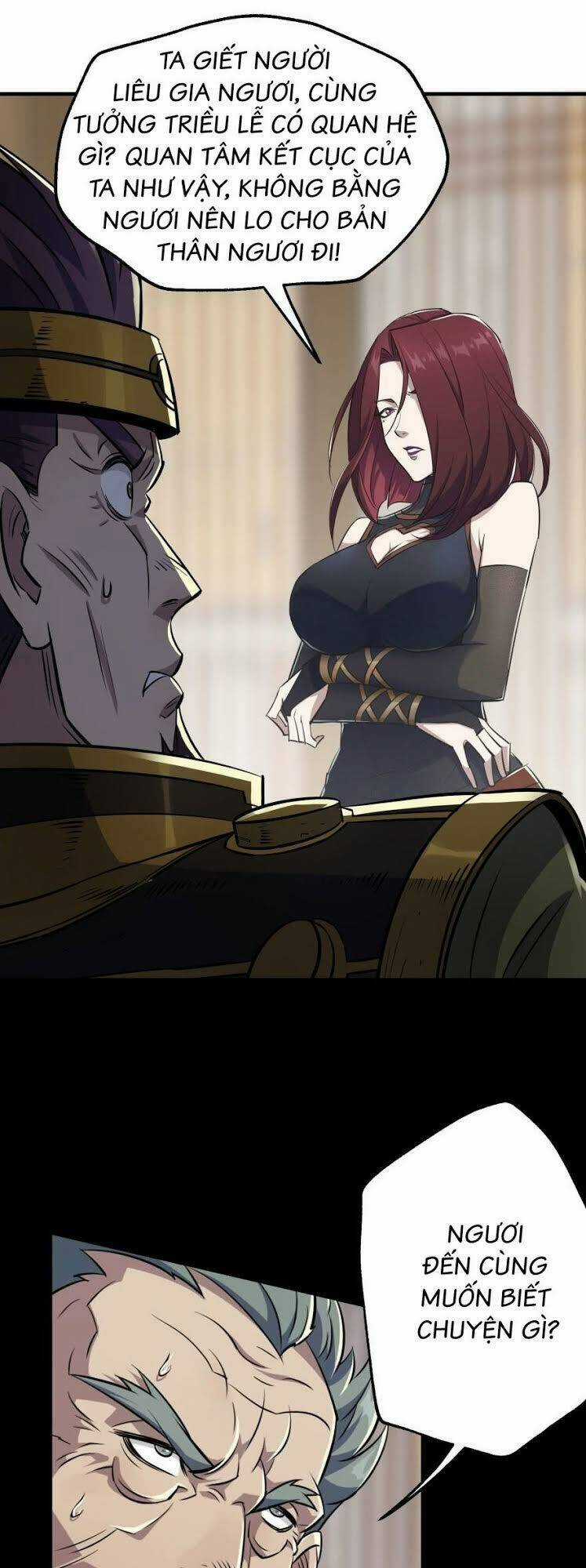 Thú Nhân Chapter 66 trang 37