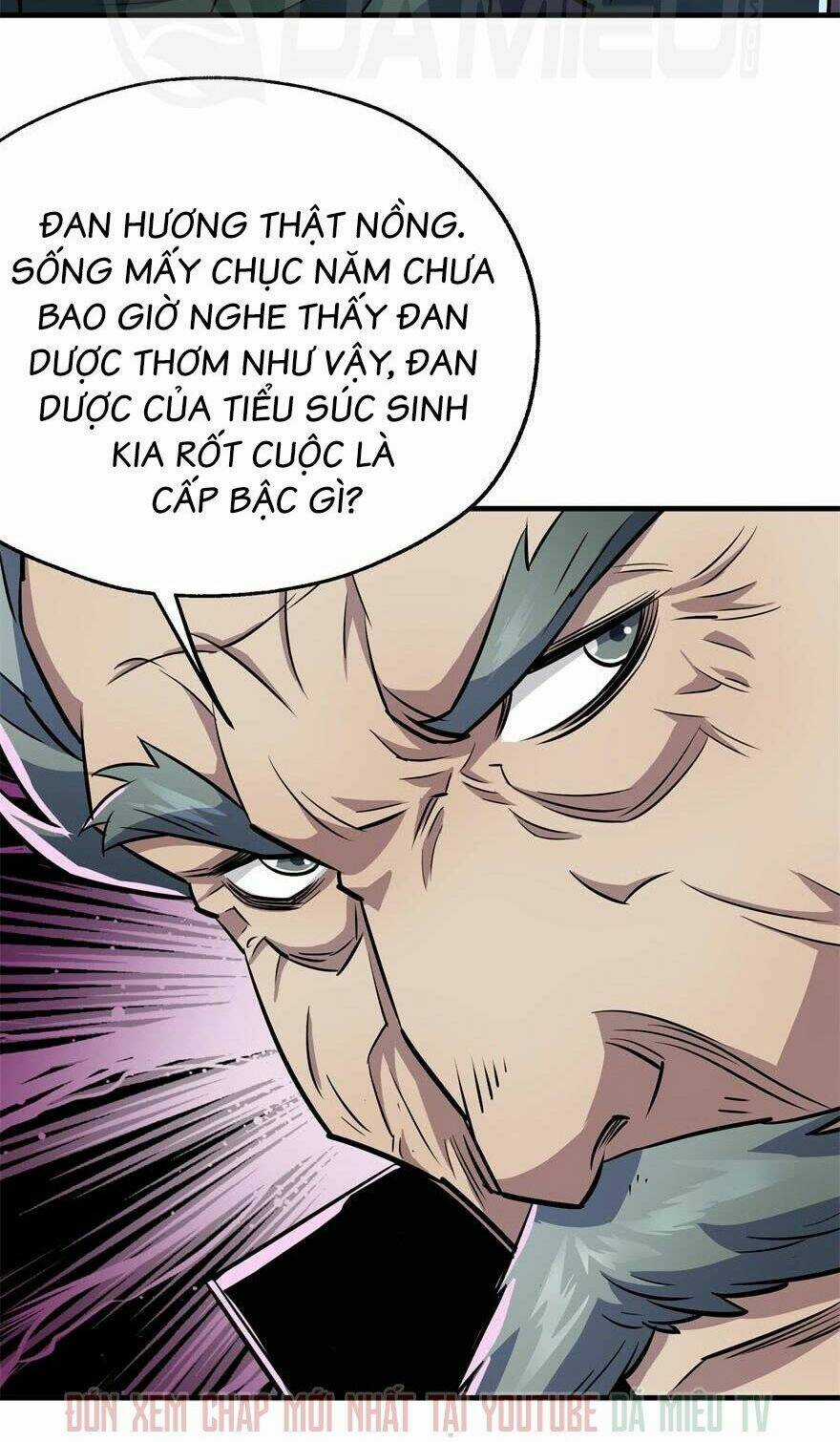 Thú Nhân Chapter 66 trang 8