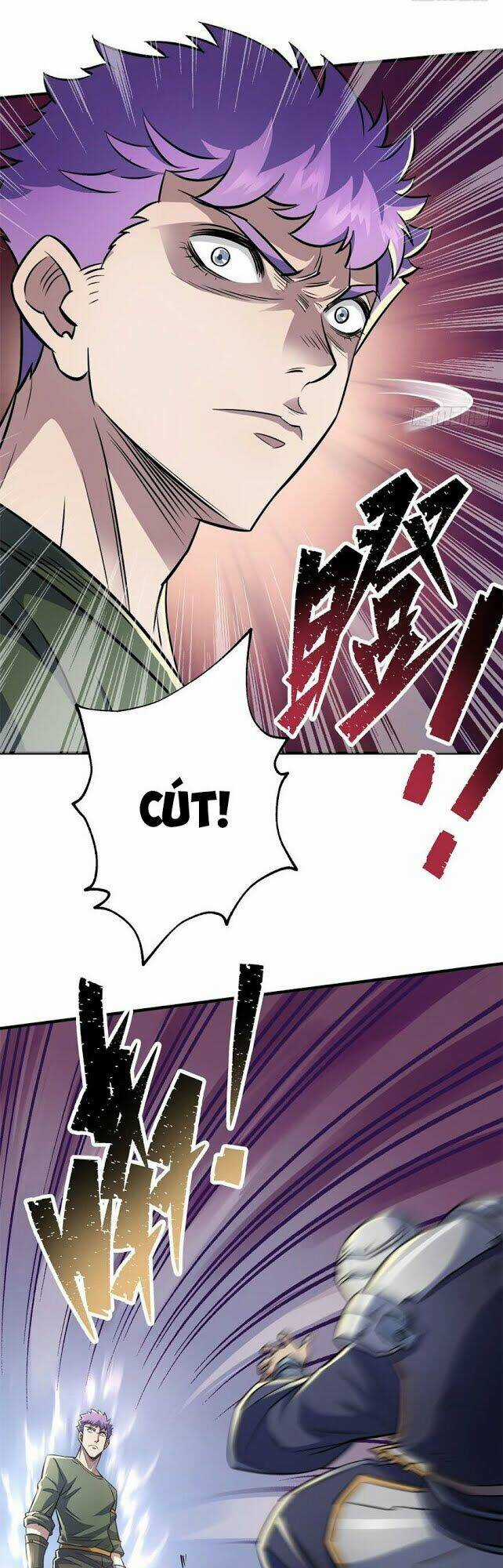 Thú Nhân Chapter 67 trang 10