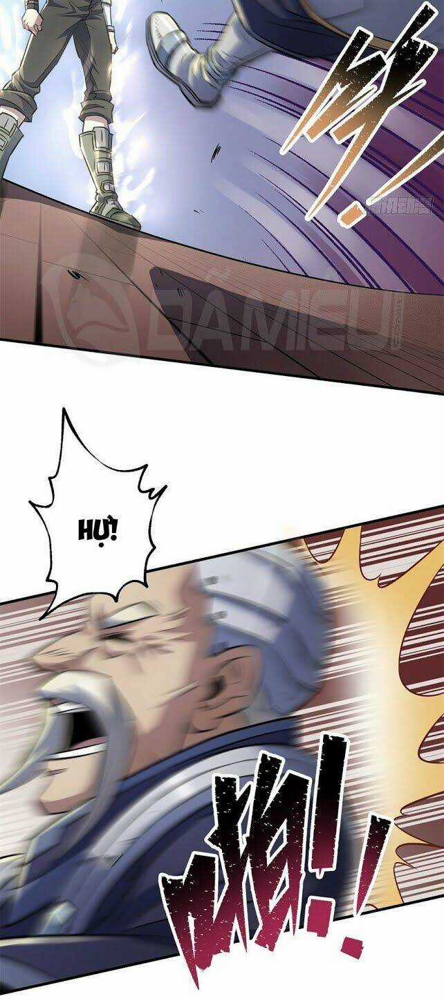 Thú Nhân Chapter 67 trang 11