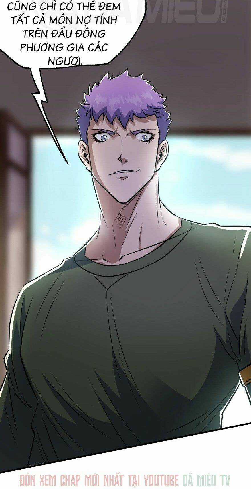 Thú Nhân Chapter 67 trang 14