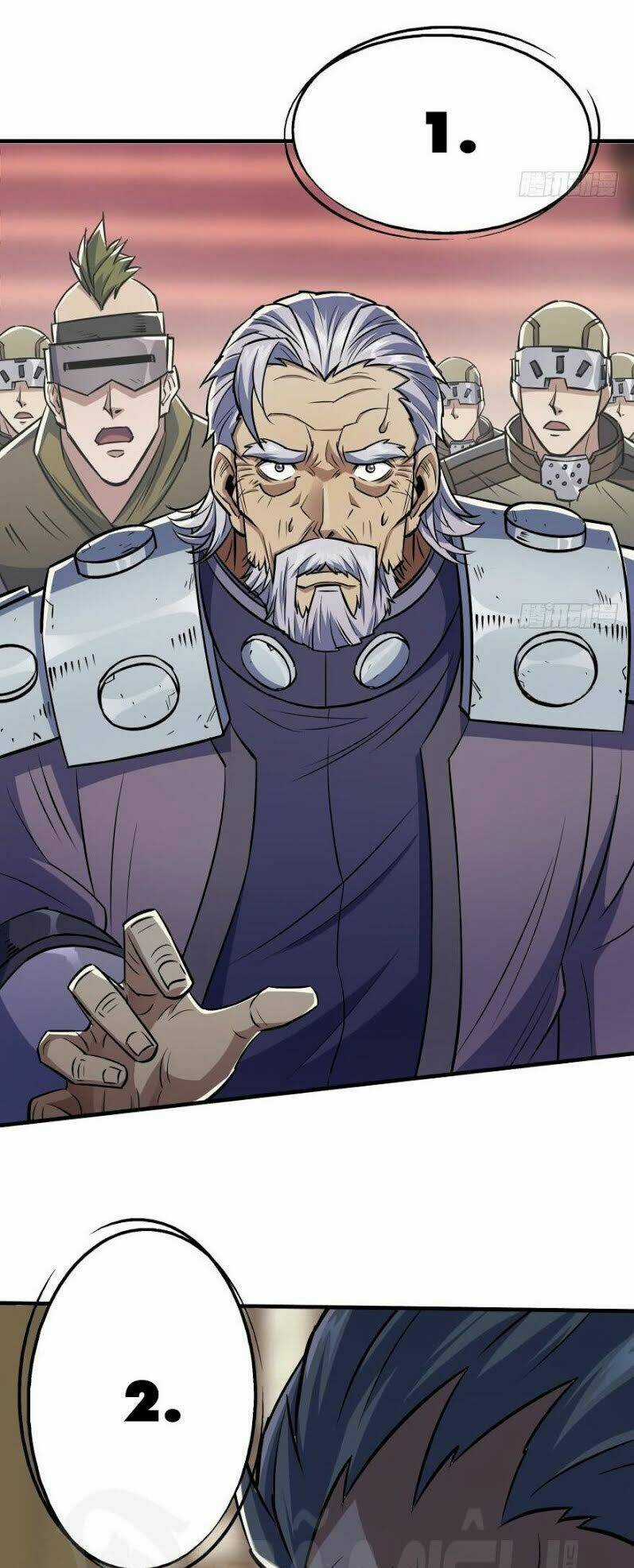 Thú Nhân Chapter 67 trang 15