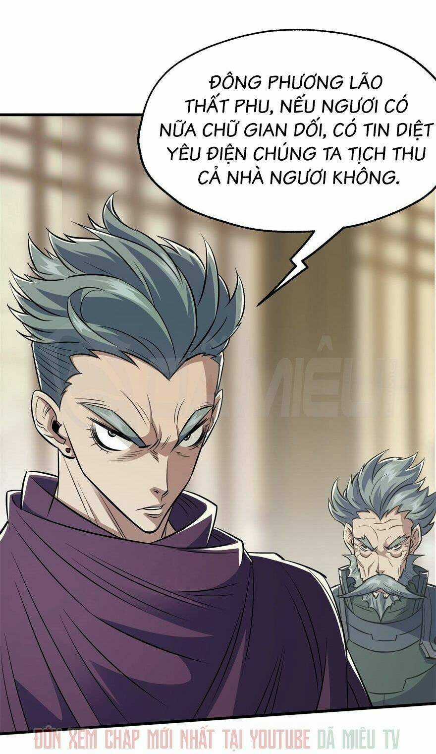 Thú Nhân Chapter 67 trang 19