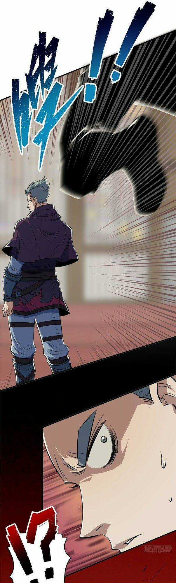 Thú Nhân Chapter 67 trang 20