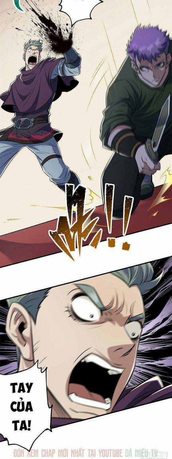 Thú Nhân Chapter 67 trang 22