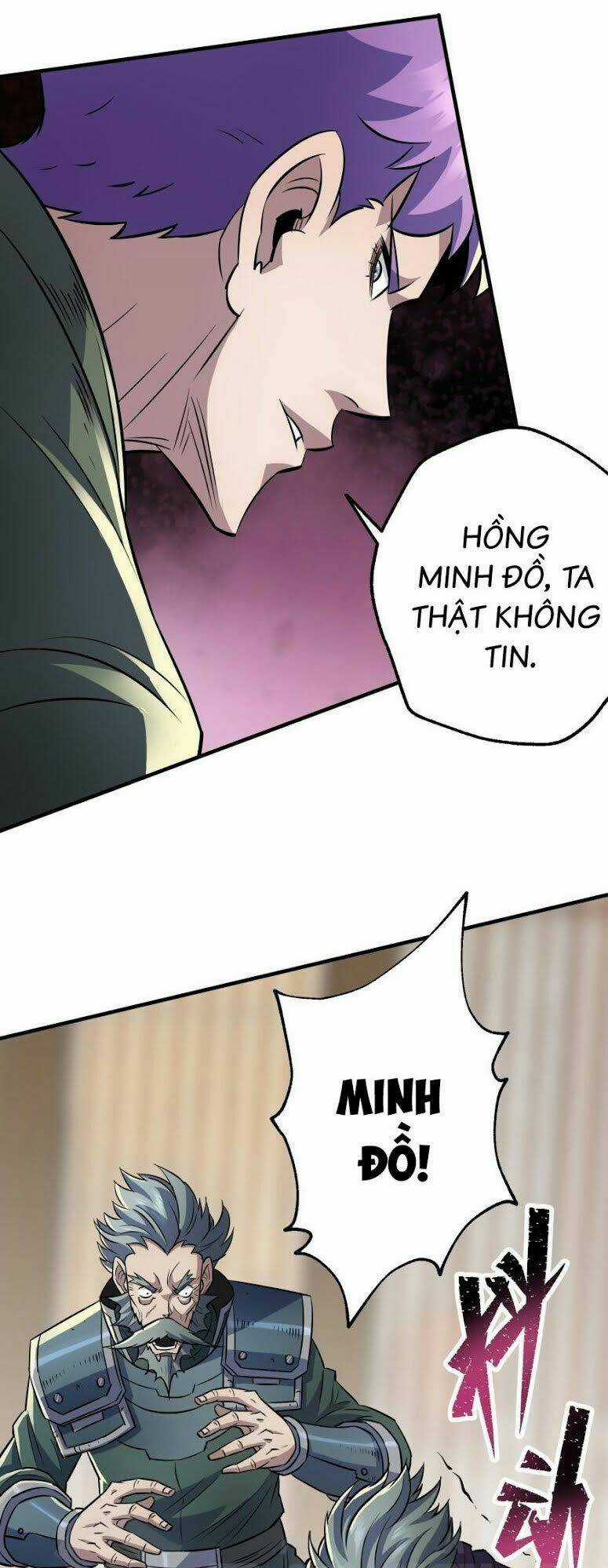 Thú Nhân Chapter 67 trang 23