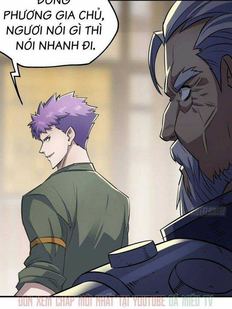 Thú Nhân Chapter 67 trang 25