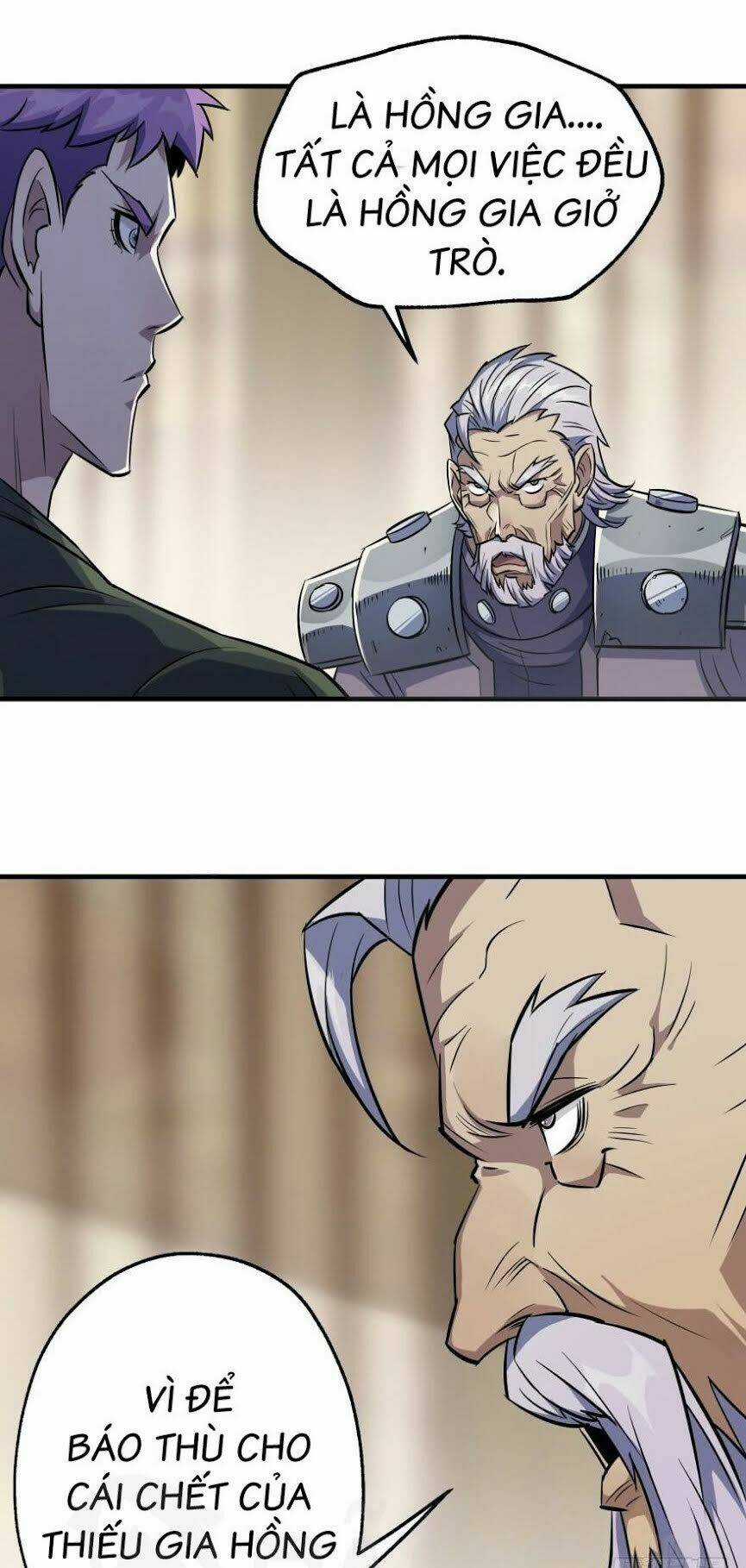 Thú Nhân Chapter 67 trang 26