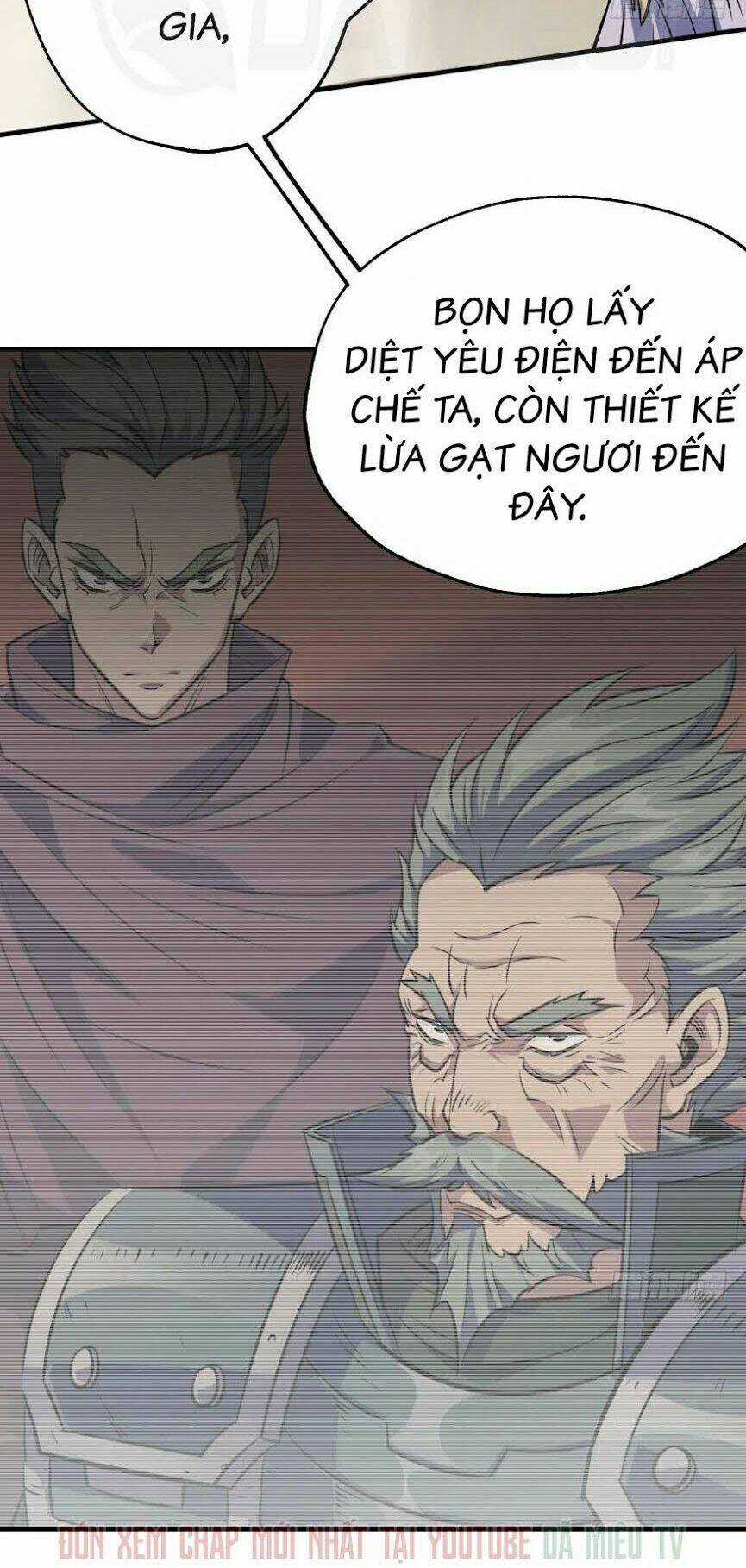 Thú Nhân Chapter 67 trang 27