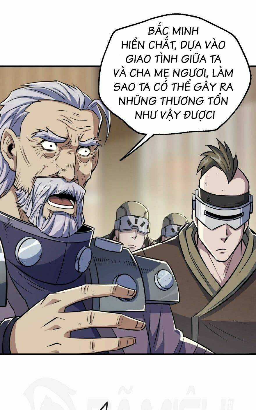 Thú Nhân Chapter 67 trang 28