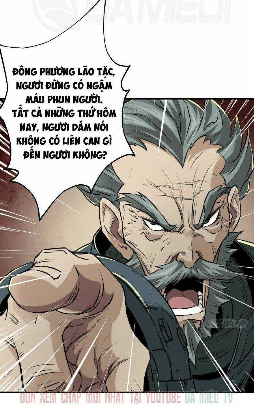 Thú Nhân Chapter 67 trang 29