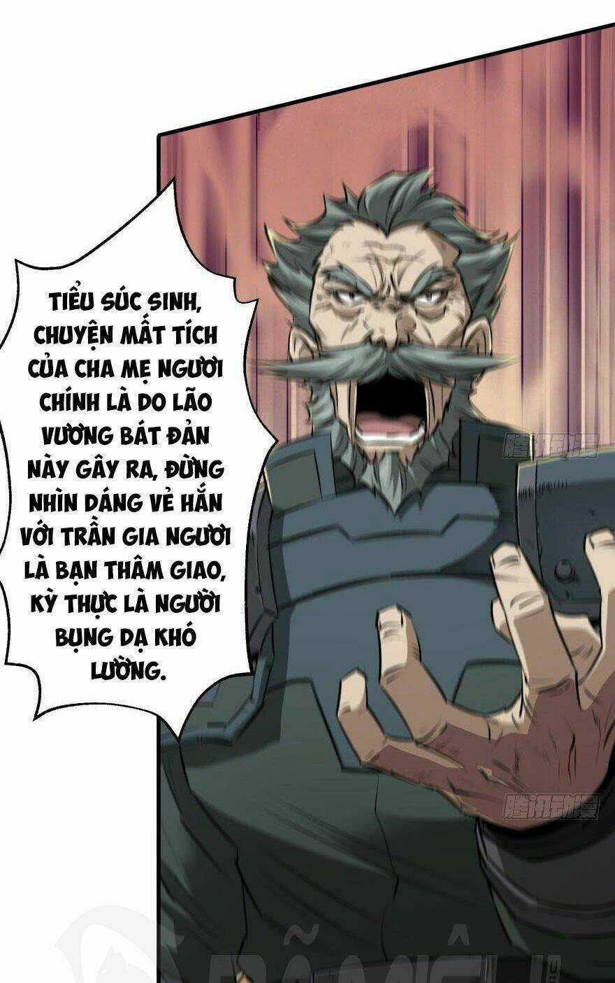 Thú Nhân Chapter 67 trang 30