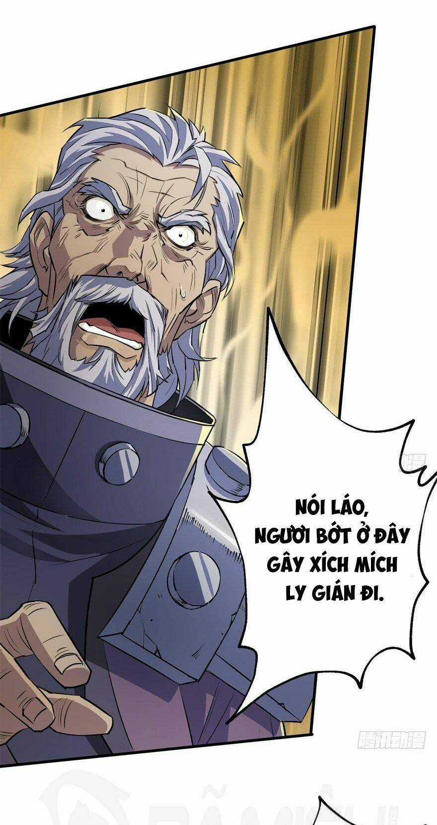 Thú Nhân Chapter 67 trang 32