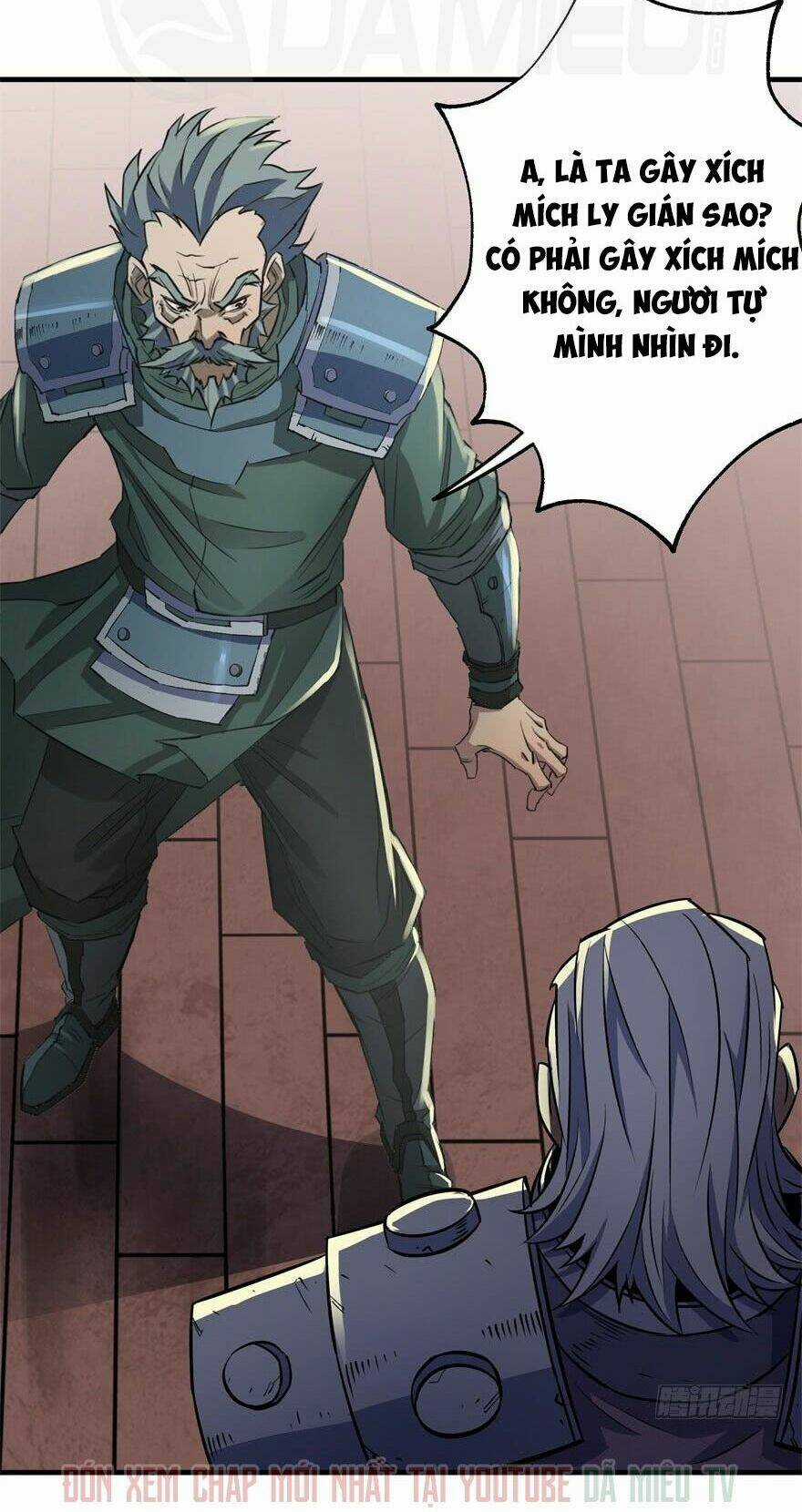 Thú Nhân Chapter 67 trang 33