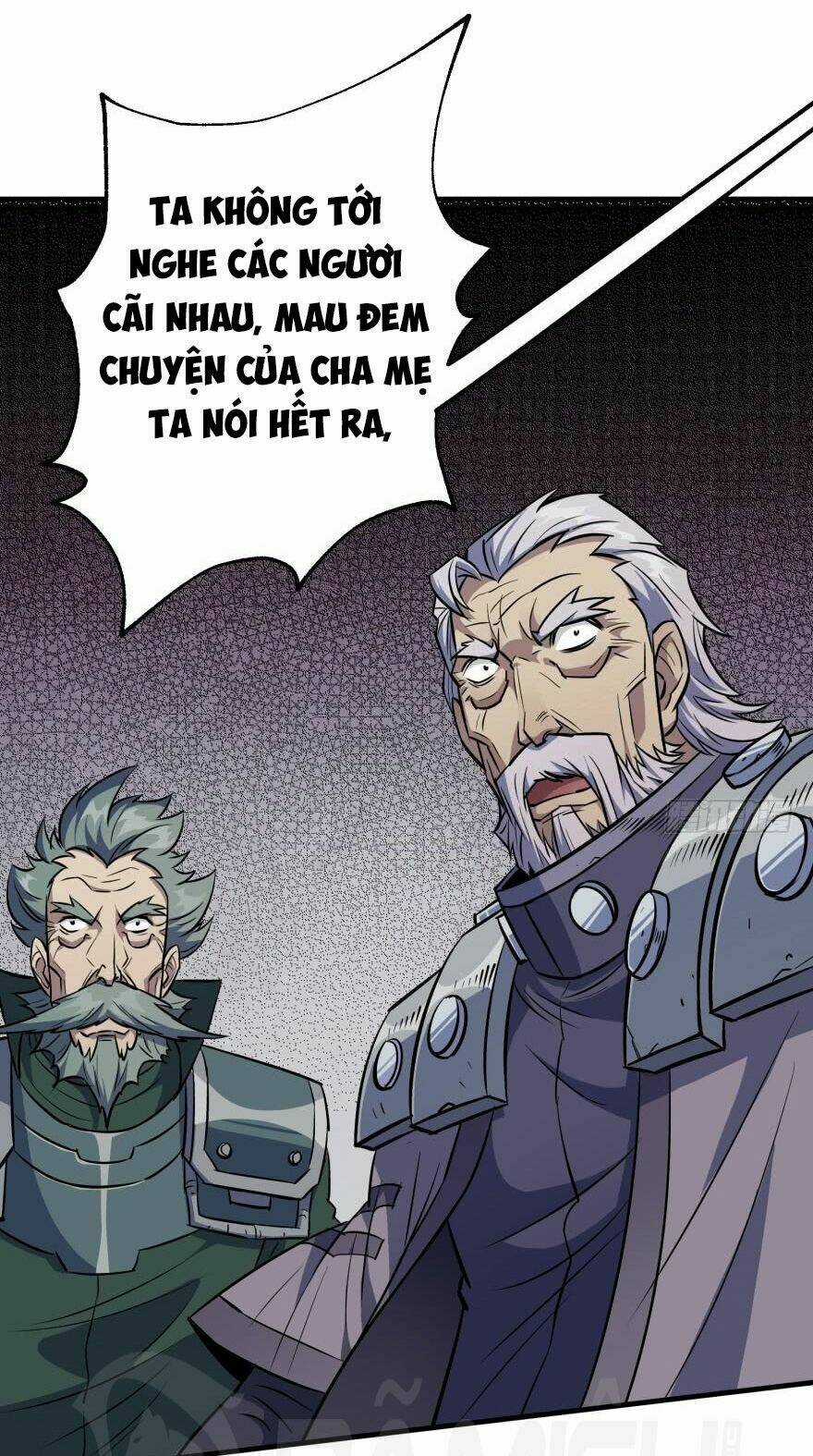 Thú Nhân Chapter 67 trang 36