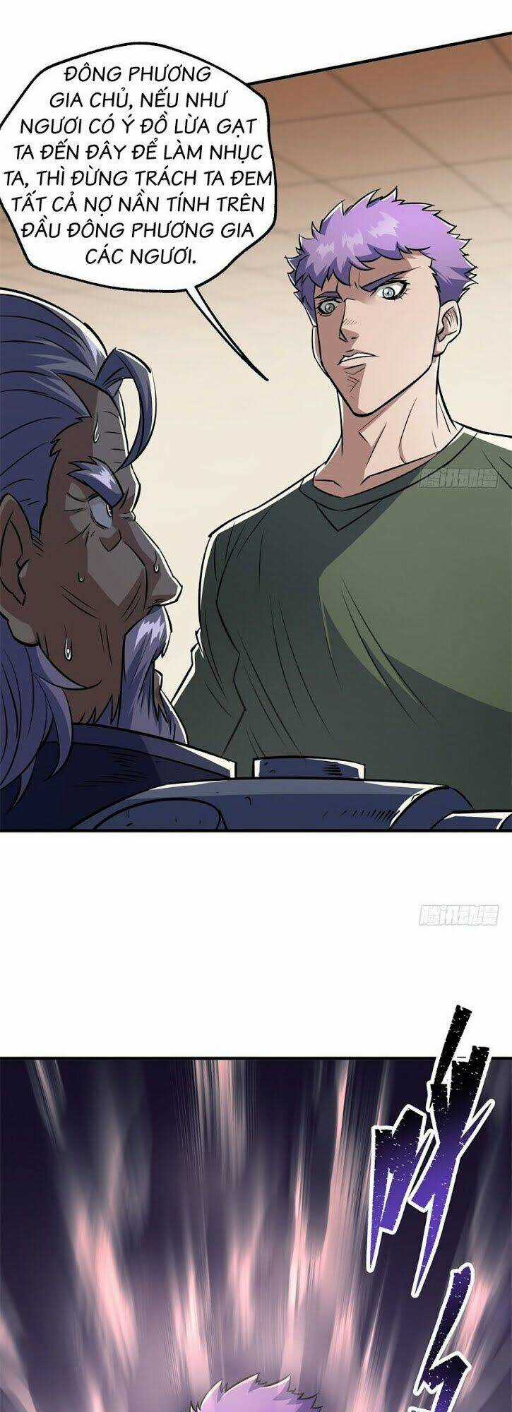 Thú Nhân Chapter 67 trang 5