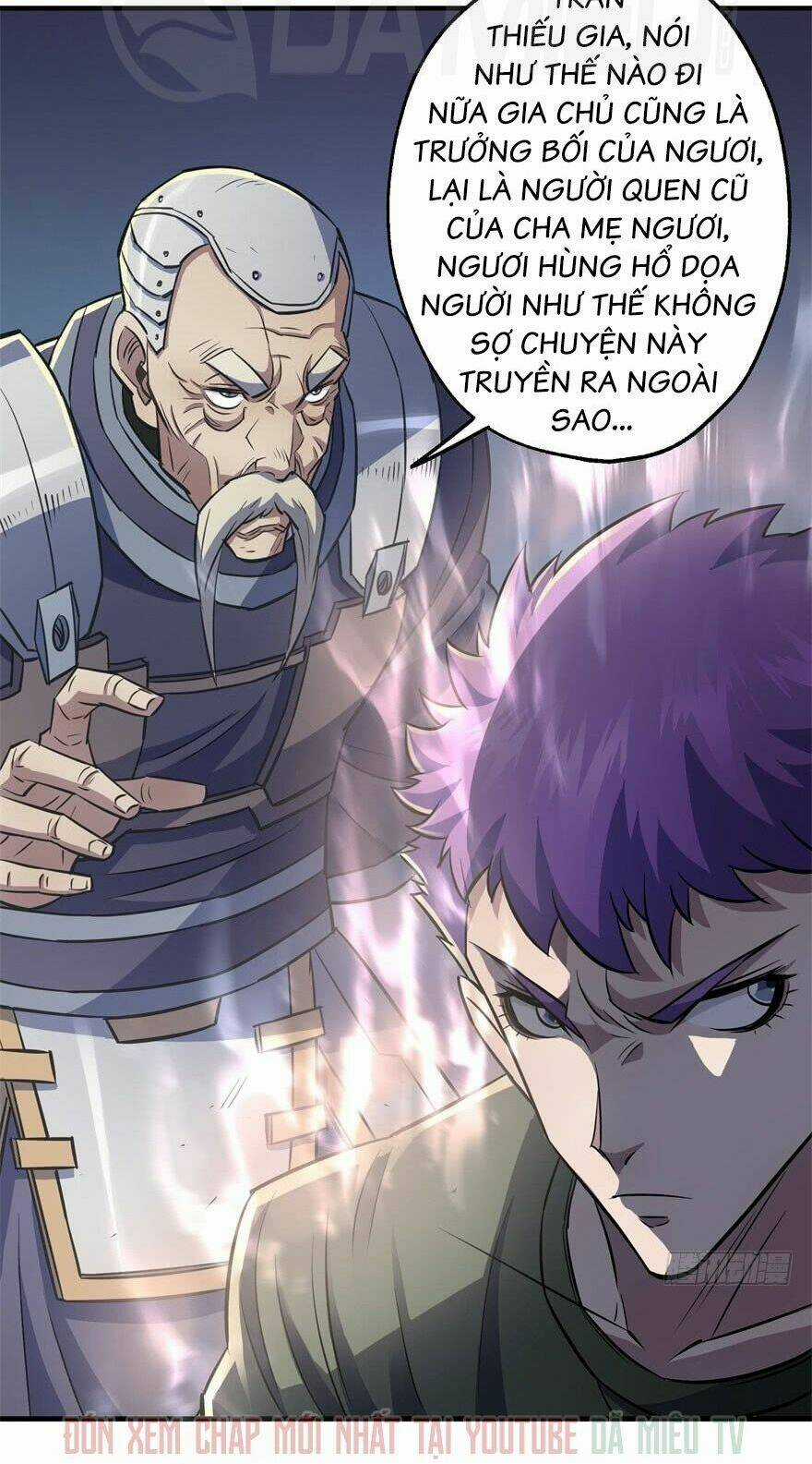 Thú Nhân Chapter 67 trang 9