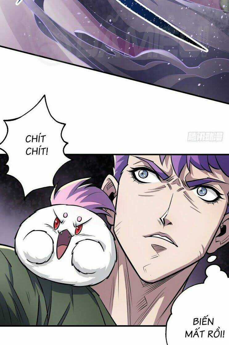 Thú Nhân Chapter 68 trang 10