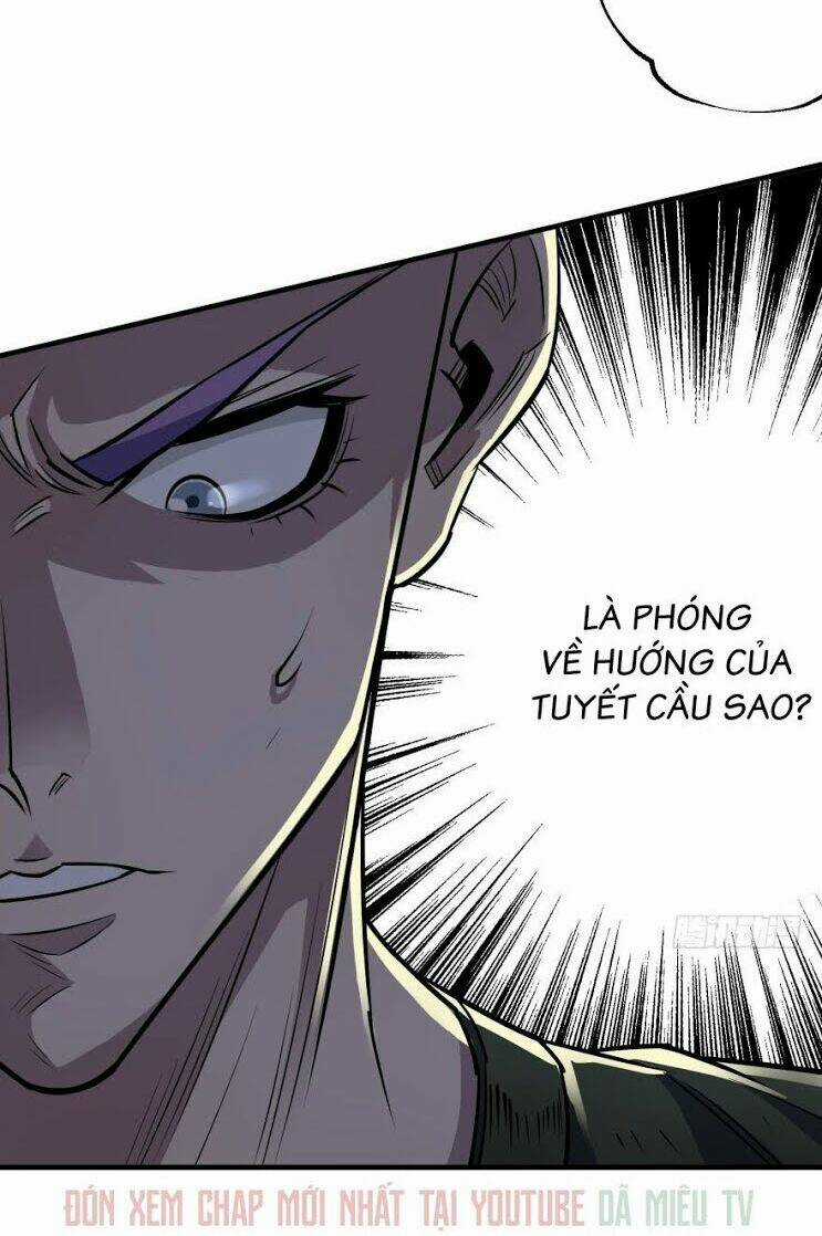 Thú Nhân Chapter 68 trang 11