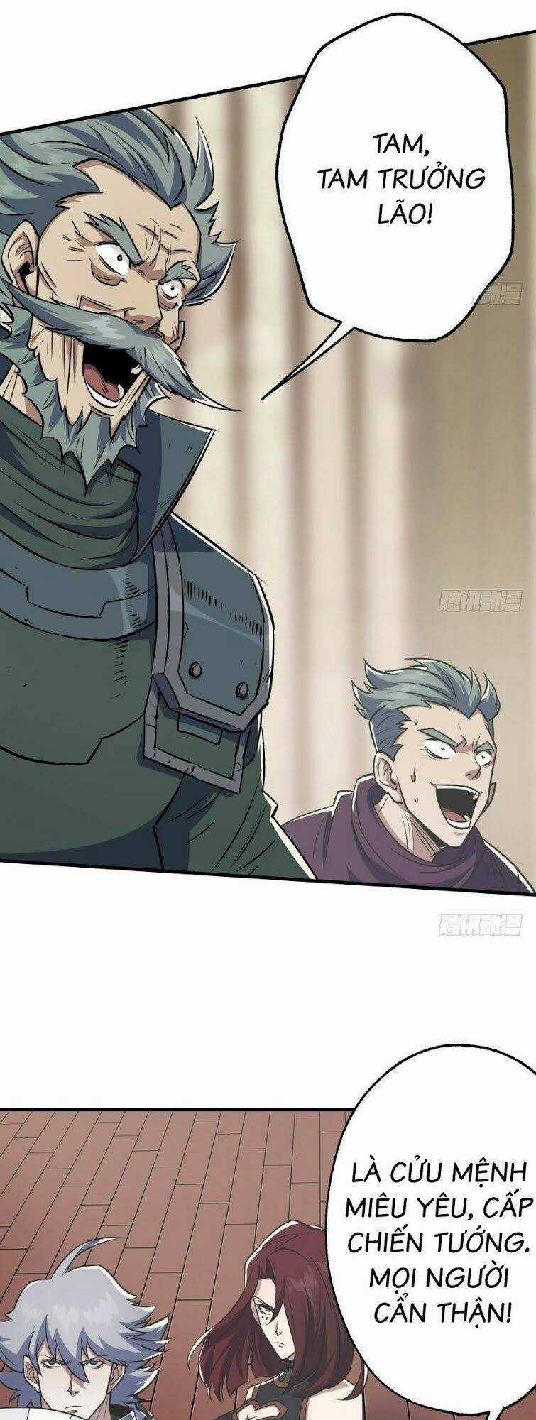 Thú Nhân Chapter 68 trang 15