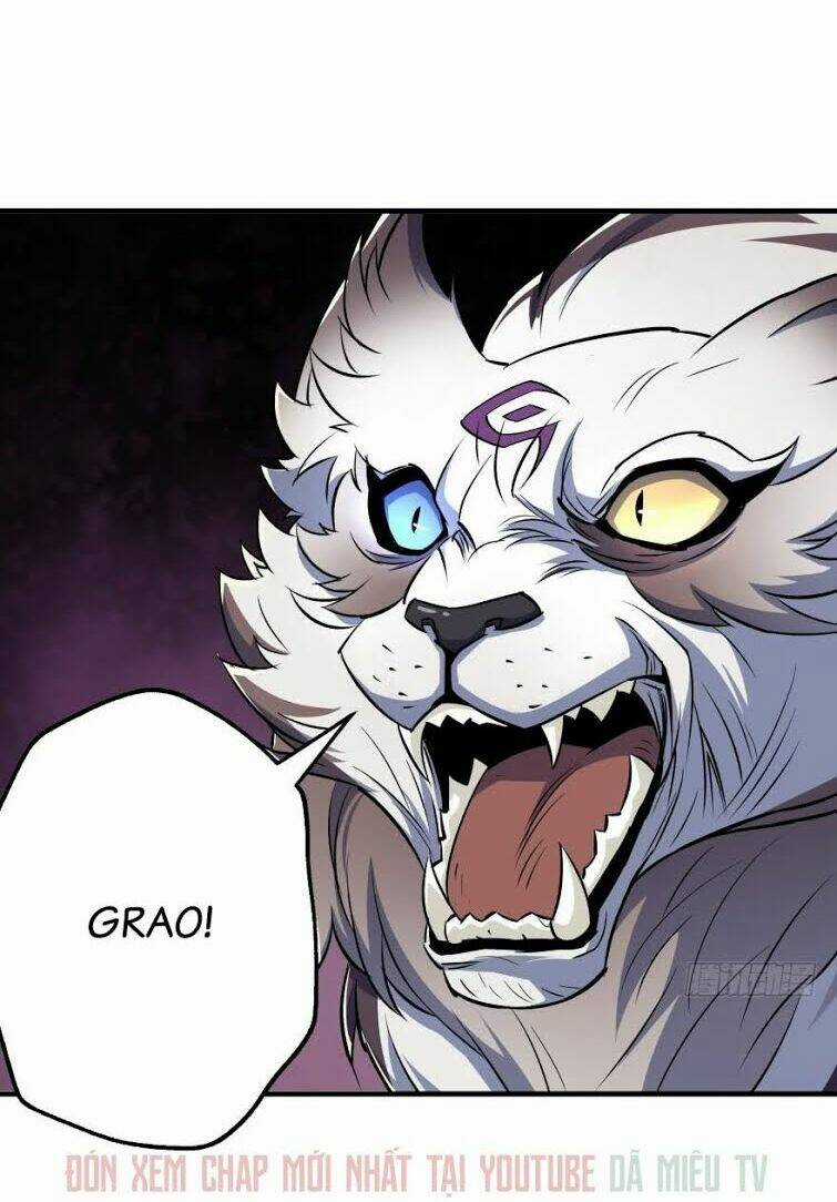 Thú Nhân Chapter 68 trang 17