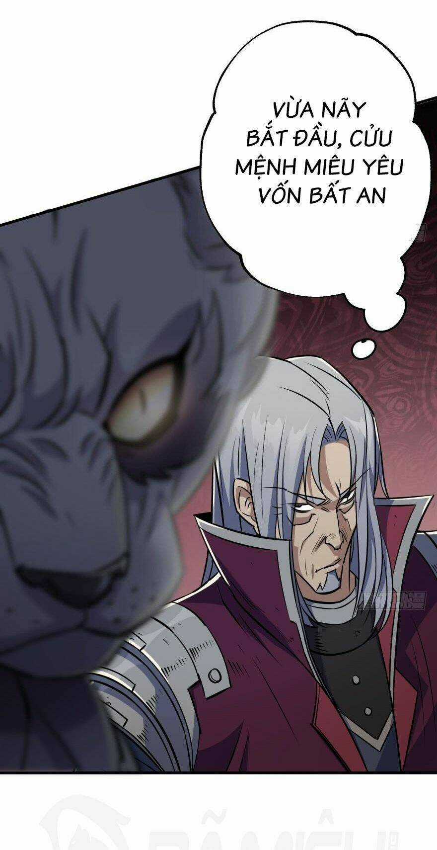 Thú Nhân Chapter 68 trang 18