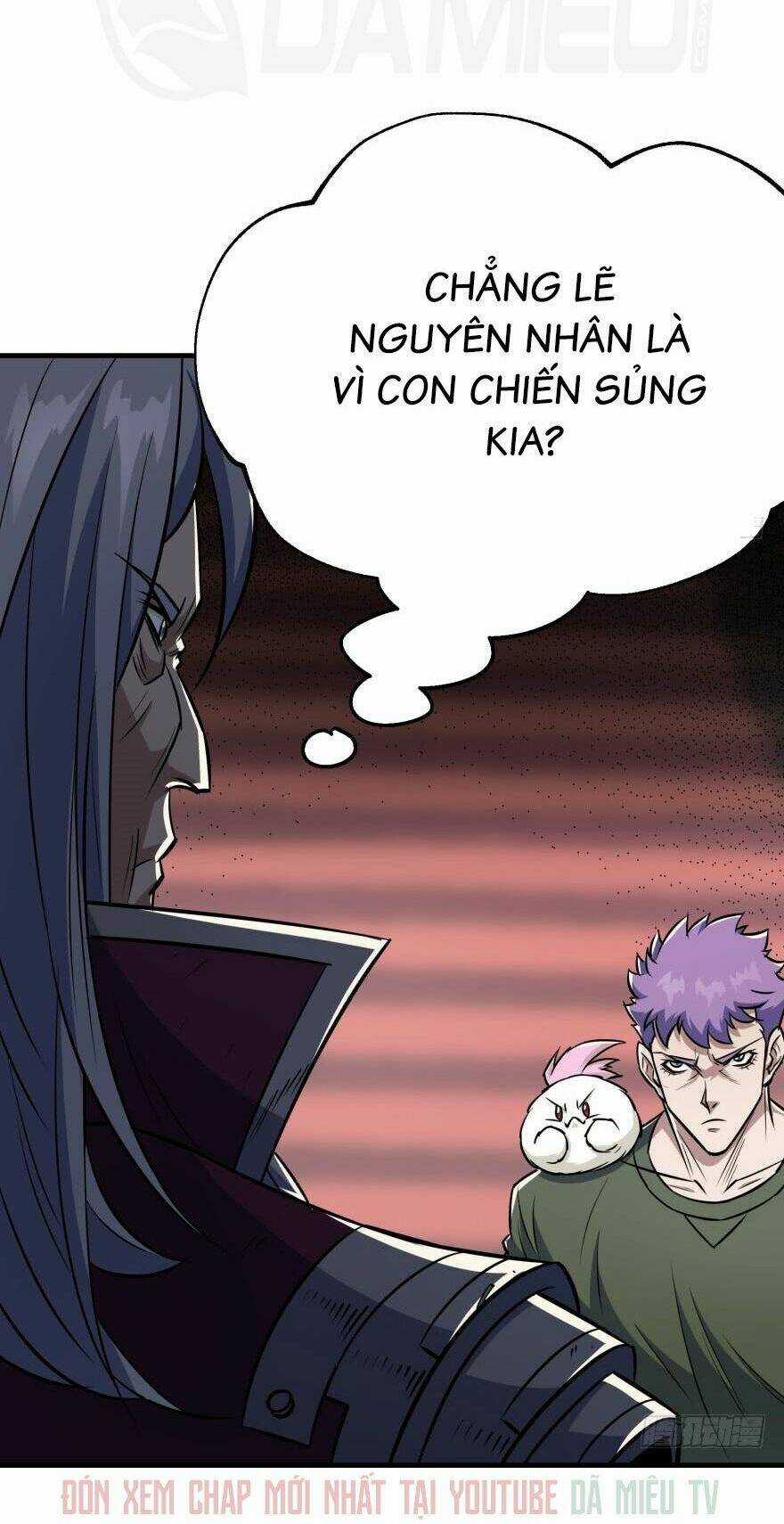 Thú Nhân Chapter 68 trang 19