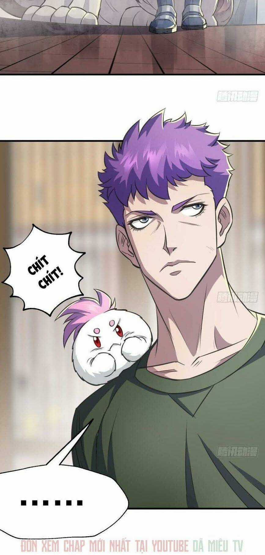 Thú Nhân Chapter 68 trang 2