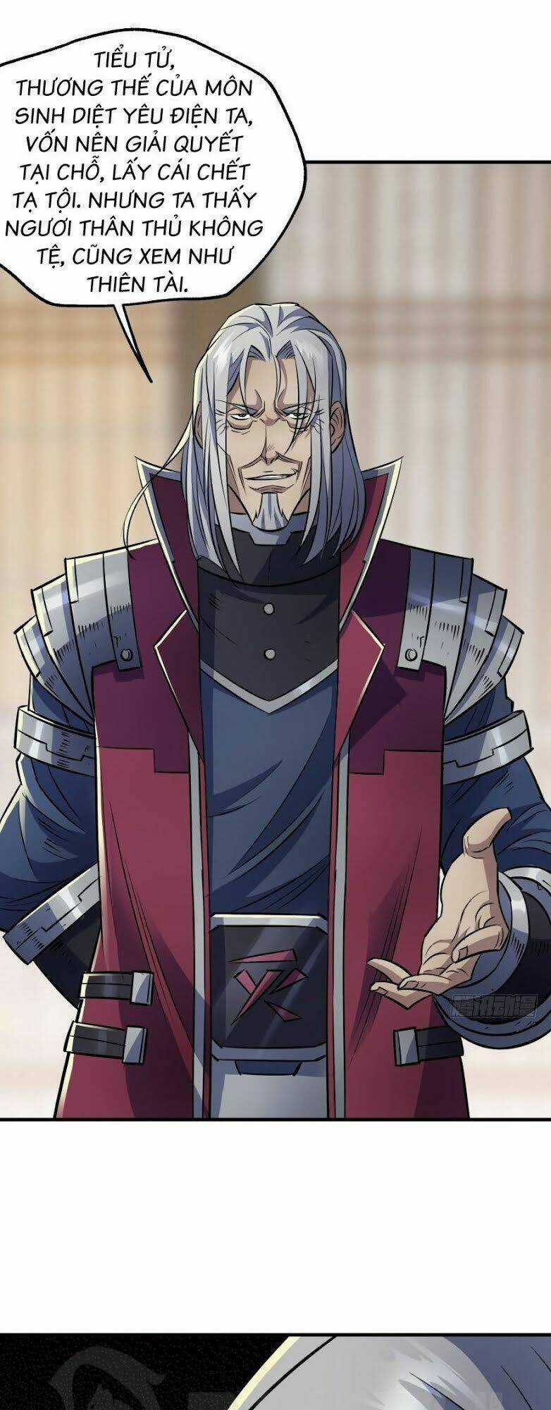 Thú Nhân Chapter 68 trang 20