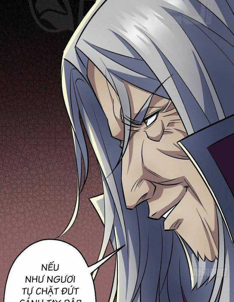 Thú Nhân Chapter 68 trang 21