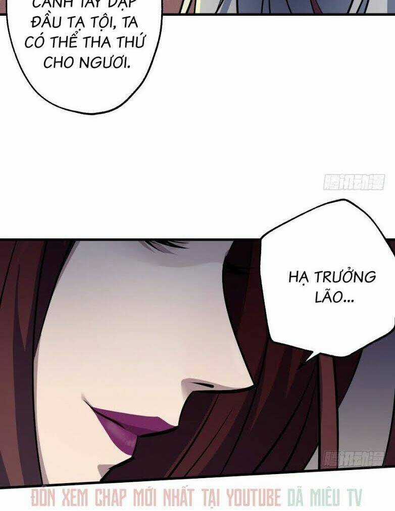 Thú Nhân Chapter 68 trang 22